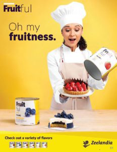 Gourmet Dessert Ingredients Make the World a Sweeter Place
