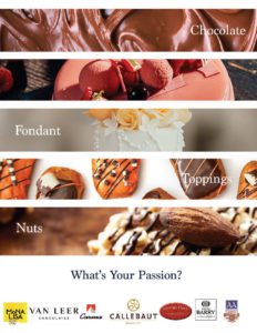 Gourmet Dessert Ingredients Make the World a Sweeter Place