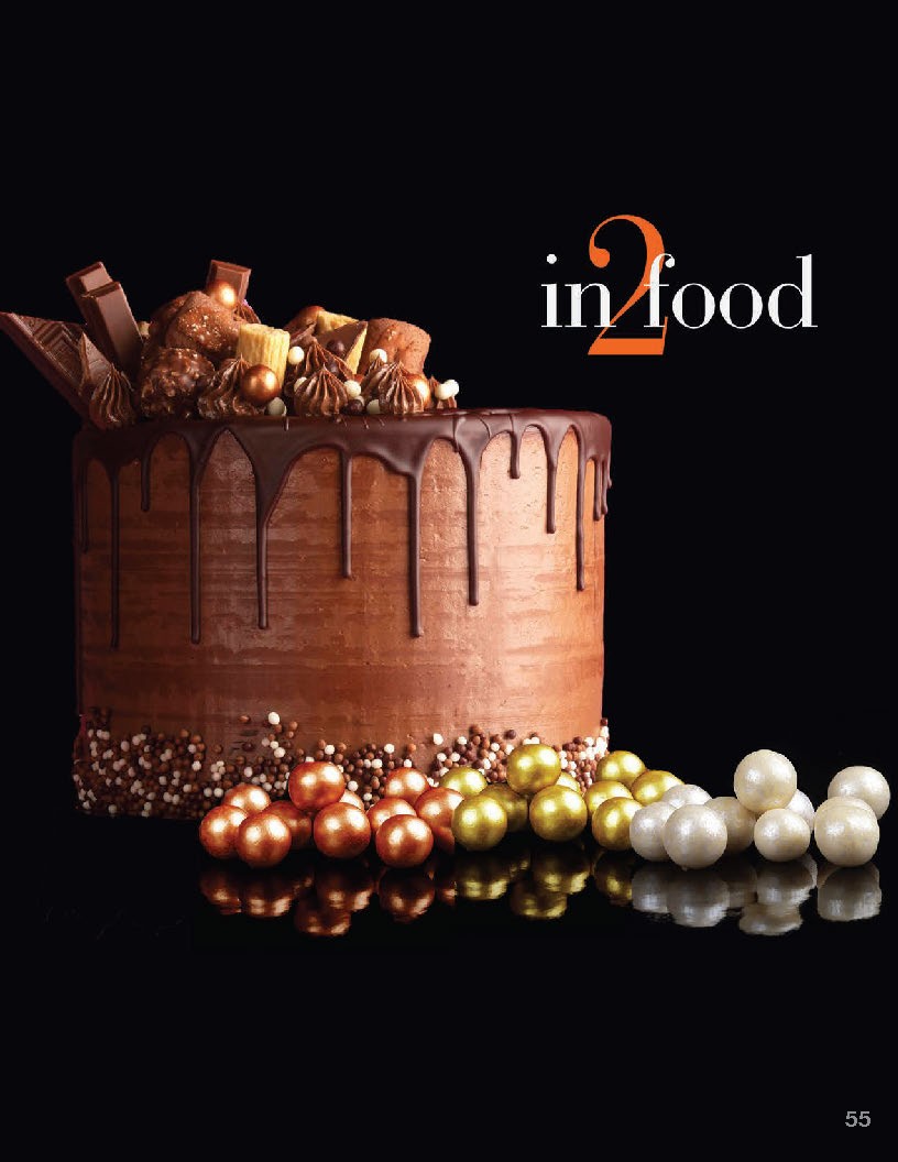 Gourmet Dessert Ingredients Make the World a Sweeter Place rader