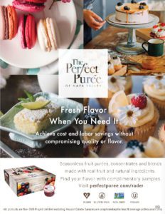Gourmet Dessert Ingredients Make the World a Sweeter Place
