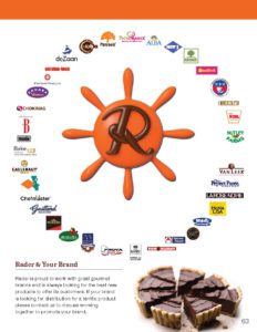 Gourmet Dessert Ingredients Make the World a Sweeter Place