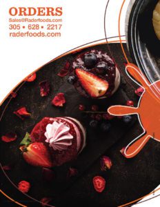 Gourmet Dessert Ingredients Make the World a Sweeter Place