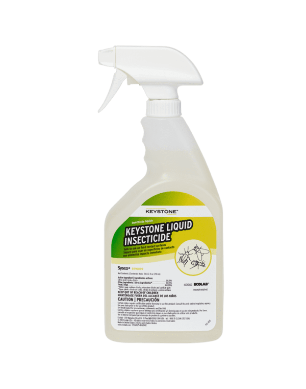 insect spray
