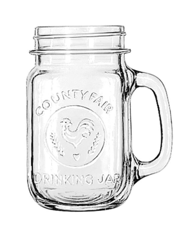 mason jar