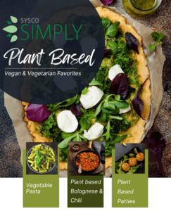 Sysco Simply: Plant-Based Food Made Simple