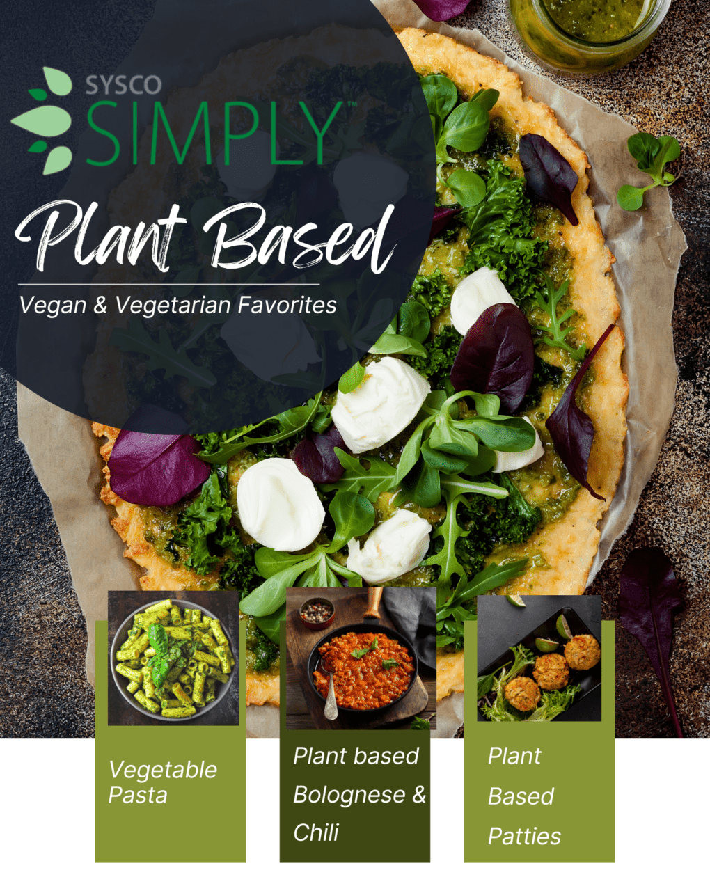 Sysco Simply: Plant-Based Food Made Simple simply