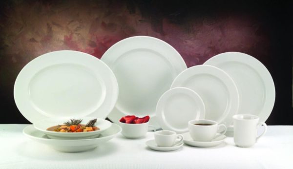 Porcelana Collection by World Tableware