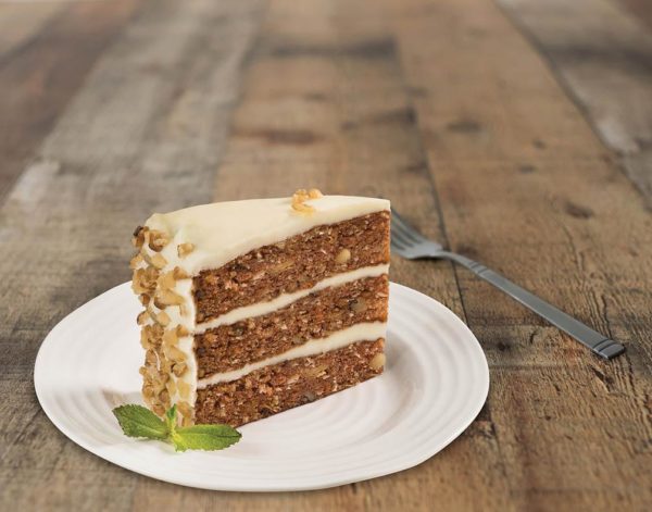 carrot cake by lawlers