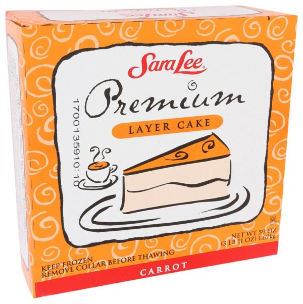 Carrot Cake