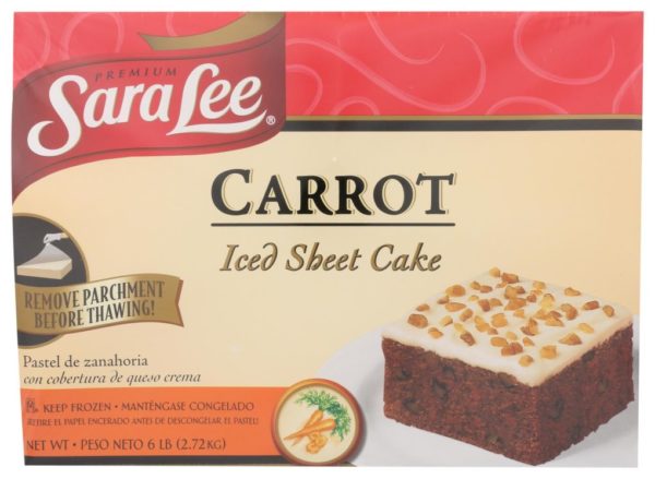 Carrot Cake