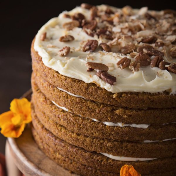 Carrot Cake