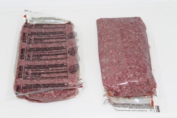American Lamb, Ground