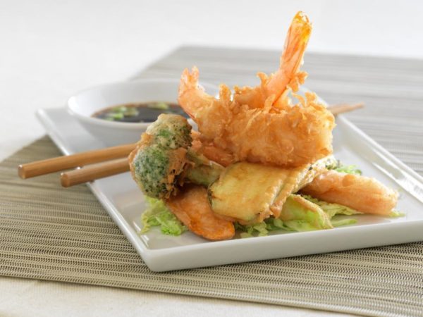 TEMPURA