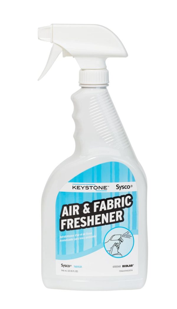 Air & Fabric Freshener Spray RTU