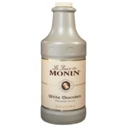 White Chocolate Sauce