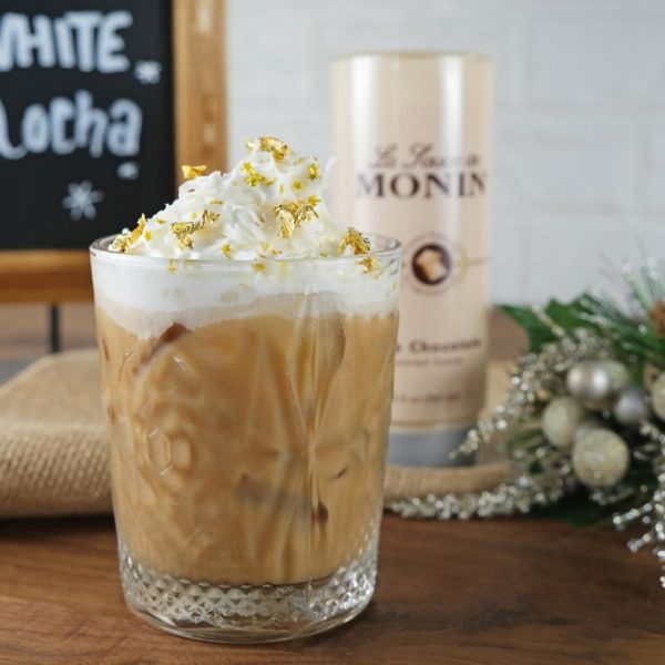 White Chocolate Sauce