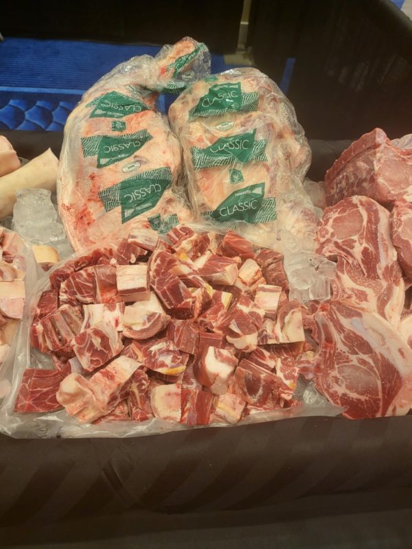 Mutton -