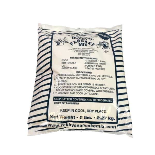 Buttermilk Pancake Mix