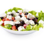 Feta Cheese 9 lb Pail