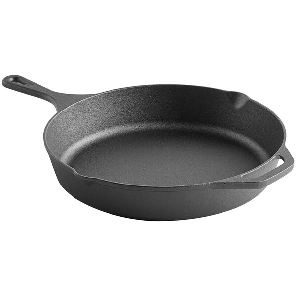 SKILLET CAST IRON PAN