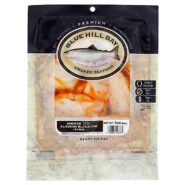 Hot Smoked Cod 3 oz Retail Pack