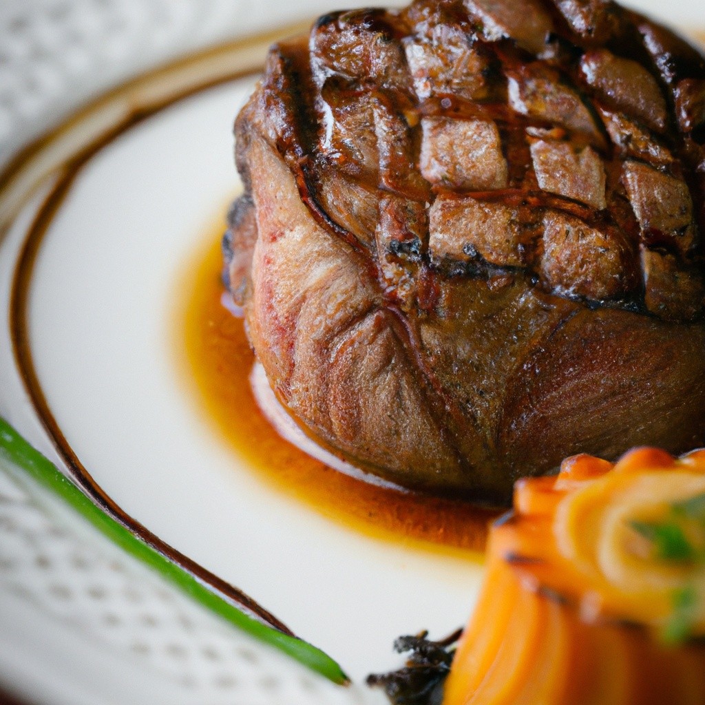 CAB Beef, Top Sirloin Centre-Cut “Baseball Steak” 12 oz