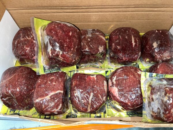 CAB Beef, Top Sirloin Centre-Cut "Baseball Steak" 12 oz