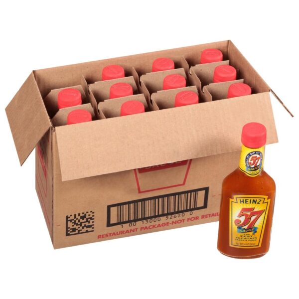heinz57 case