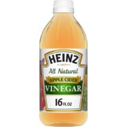 vinegar bottle
