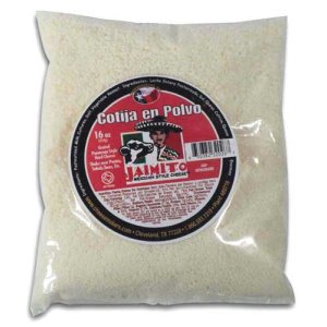 Cheese Cotija Polvo