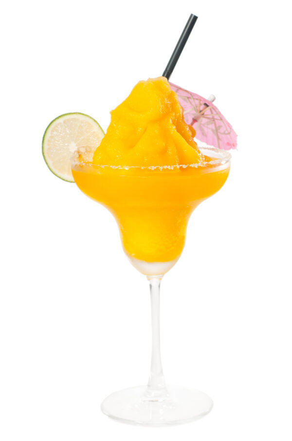 Frozen Fruit Pulp Mango