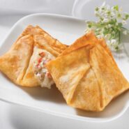 Appetizer Crab Rangoon