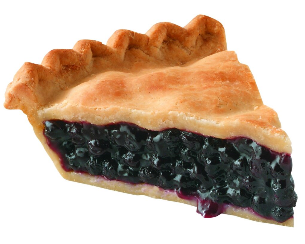 Blueberry Pie 10″ Ready-to-Bake
