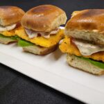Recipe: Blue Crab Ravioli Sliders