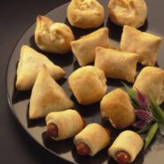 assorted tapas