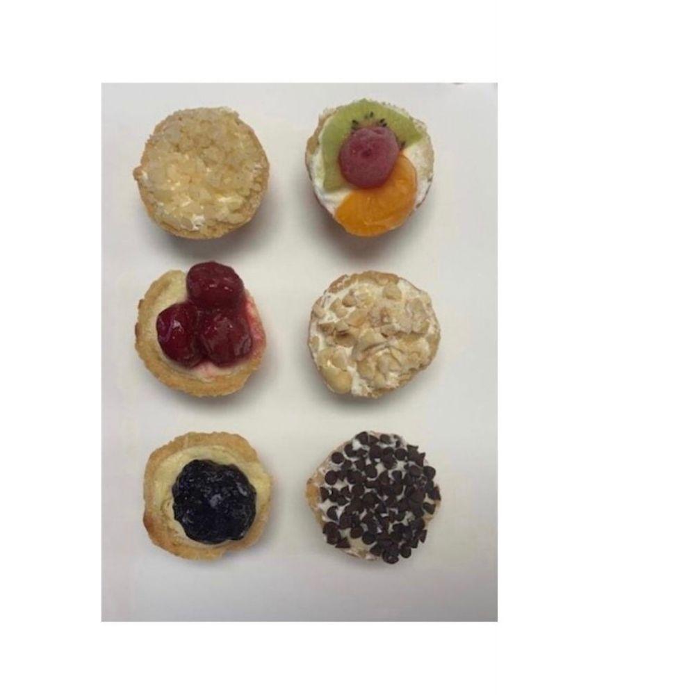 Assorted Mini Cheesecakes