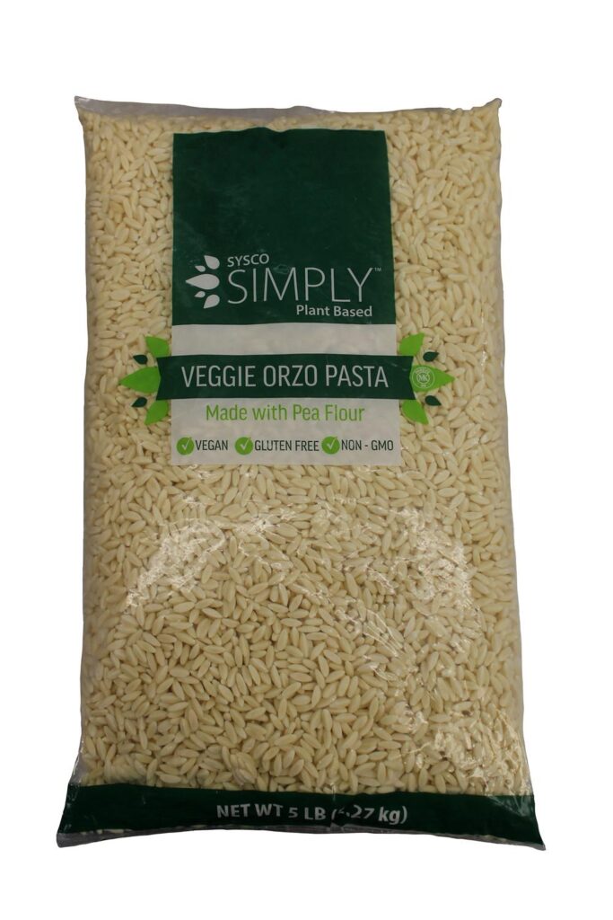 Vegan Delights! Sysco Simply Pulled Oats