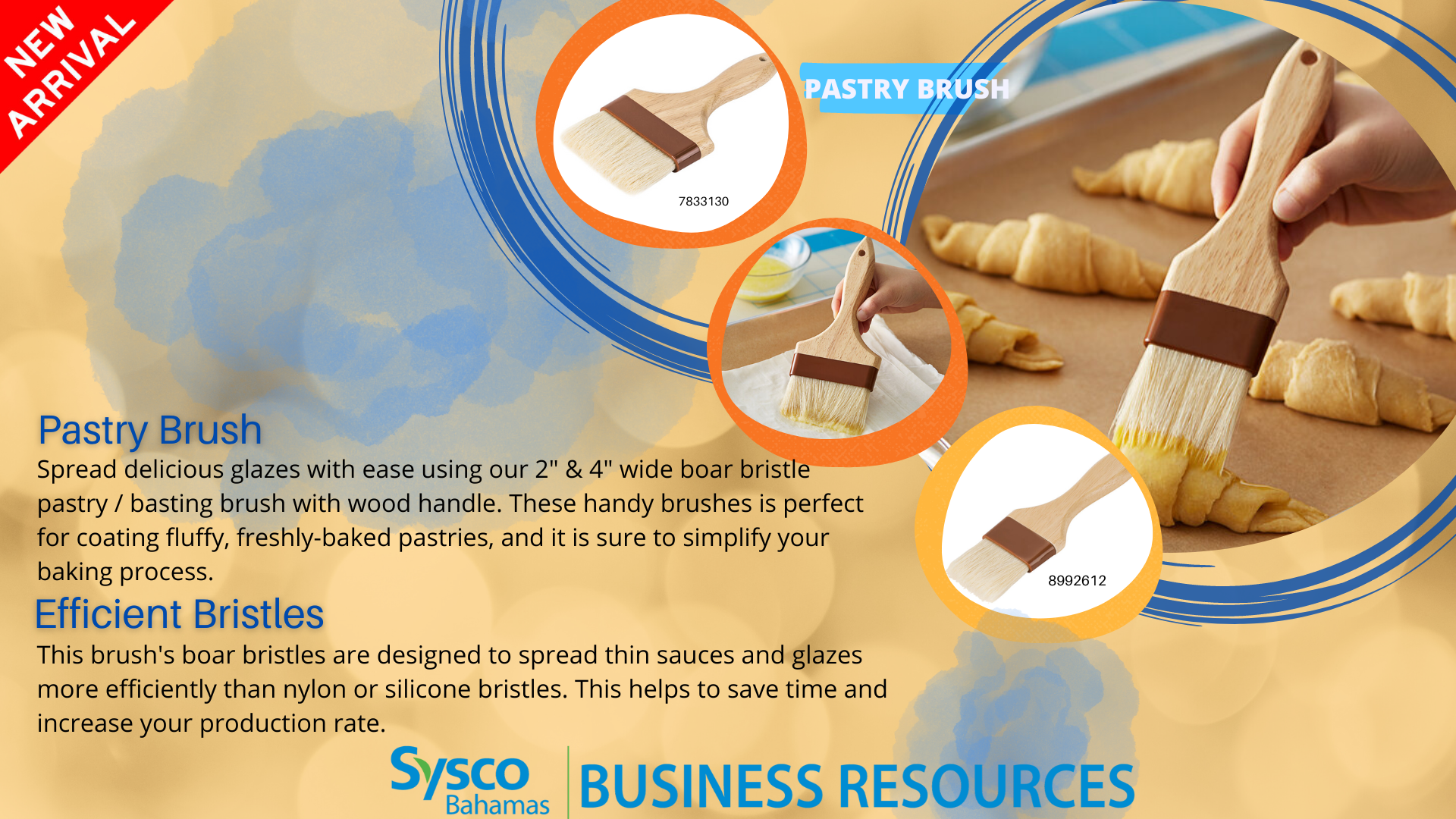 Pastry Brush