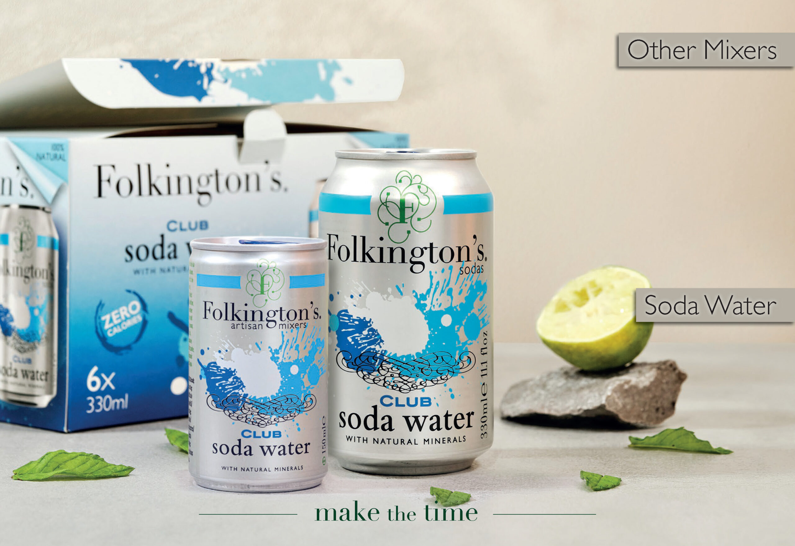 Product: Folkington's Authentic Juices & Mixers