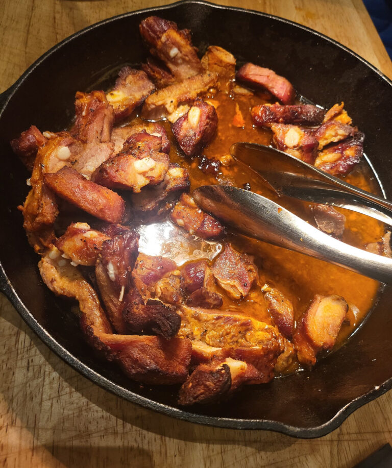 Bahamian Ribs Serve Up Easy BBQ with Smoked Pork Rib Tips ★ Sysco Bahamas Food Services
