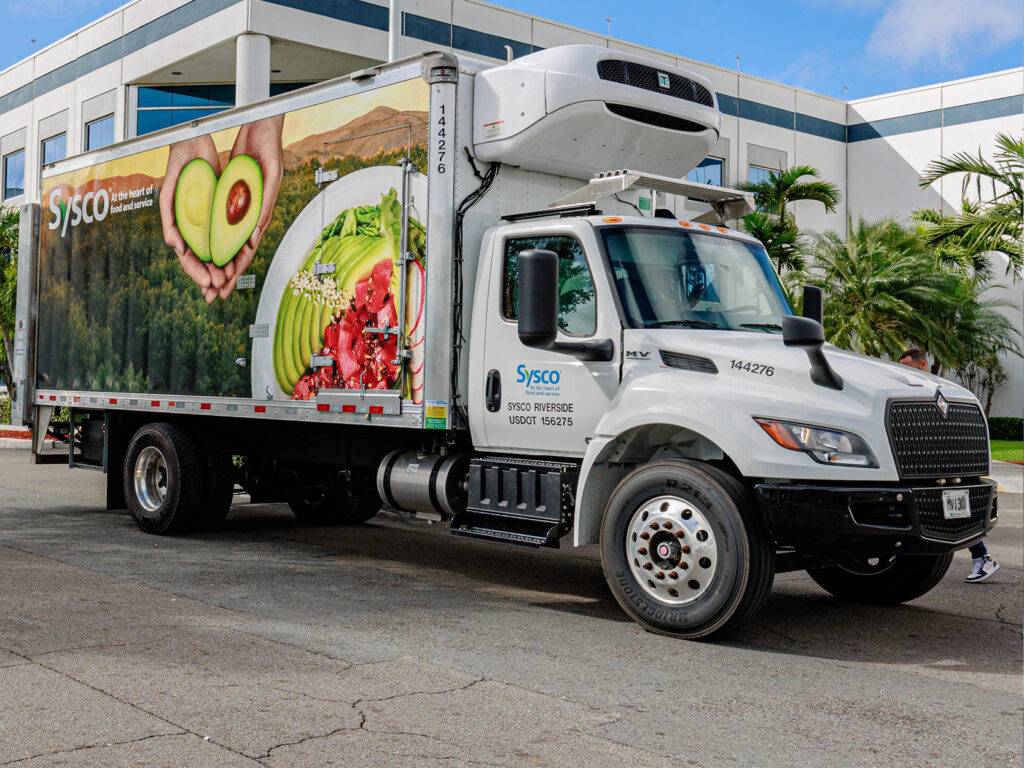 Sysco Bahamas Driver / Transportation