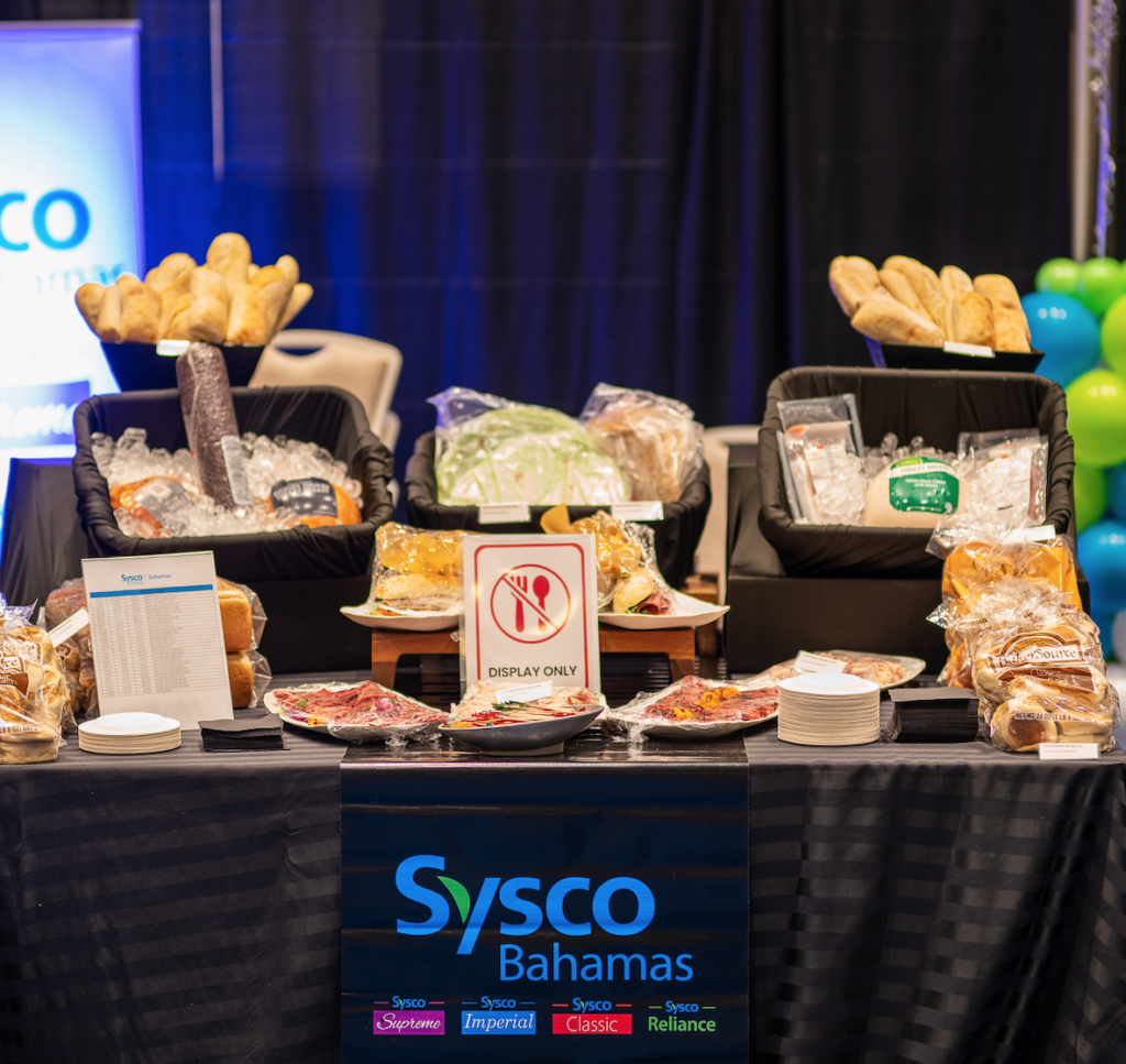 Sysco_Bahamas_Food_Show