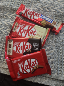 The Perfect Break, with KitKat