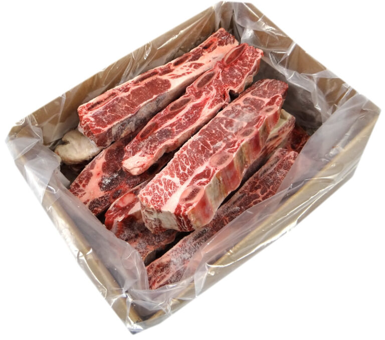 Looking for Korean Short Ribs? The Flanken-Style Beef Rib is the Answer ...