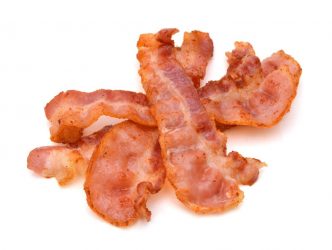bacon_stripscooked web isolated bacon