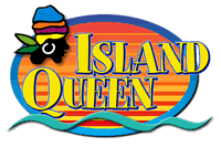 ISLAND QUEEN LOGO